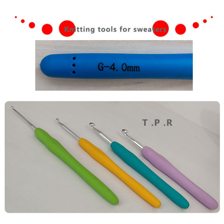 Handmade DIY Sweater Knitting Crochet Tools Material Set, 36 PCS/Set Blue, 36 PCS/Set Pink, 35 PCS/Set, 22 PCS/Set, 26 PCS/Set, 39 PCS/Set, 31 PCS/Set, 100 PCS/Set, Pink Flower Cat, 36 PCS/Set Green, 50 PCS/Set Box