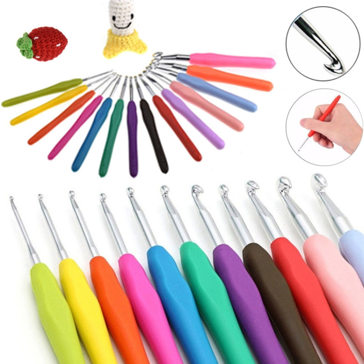Handmade DIY Sweater Knitting Crochet Tools Material Set, 36 PCS/Set Blue, 36 PCS/Set Pink, 35 PCS/Set, 22 PCS/Set, 26 PCS/Set, 39 PCS/Set, 31 PCS/Set, 100 PCS/Set, Pink Flower Cat, 36 PCS/Set Green, 50 PCS/Set Box