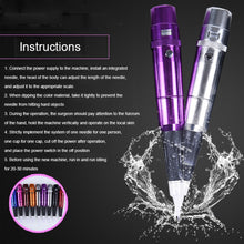 Load image into Gallery viewer, Semi-Permanent Tattoo Pen Apprentice Bleaching Lip Tattoo Eyebrow Instrument