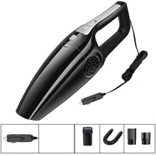 Load image into Gallery viewer, Car Vacuum Cleaner High Power 120W Home Car Dual-use Vacuum Cleaner Powerful Dry and Wet Wired Models Seventh Generation