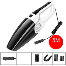 Load image into Gallery viewer, Car Vacuum Cleaner High Power 120W Home Car Dual-use Vacuum Cleaner Powerful Dry and Wet Wired Models Seventh Generation