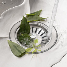 Load image into Gallery viewer, Stainless Steel 304 Washbasin Sink Filter Cover, Bright Filter Cover