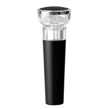 Load image into Gallery viewer, Metal Dust-Proof Sealed Vacuum Wine Bottle Cap Stopper, Style B SP-016
