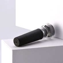 Load image into Gallery viewer, Metal Dust-Proof Sealed Vacuum Wine Bottle Cap Stopper, Style B SP-016
