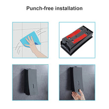 Load image into Gallery viewer, Wall-mounted Soap Dispenser Home Hotel Shampoo Hand Sanitizer Bottle Toilet Shower Gel Box, Toilet Shower Gel Box