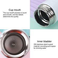 Load image into Gallery viewer, Smart Temperature Display 304 Stainless Steel Vacuum Flask Creative Business Cup For Male And Female Students, High-quality, Large-screen