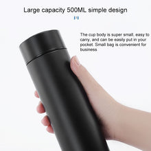 Load image into Gallery viewer, Smart Temperature Display 304 Stainless Steel Vacuum Flask Creative Business Cup For Male And Female Students, High-quality, Large-screen