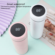 Load image into Gallery viewer, Smart Temperature Display 304 Stainless Steel Vacuum Flask Creative Business Cup For Male And Female Students, High-quality, Large-screen