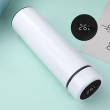 Load image into Gallery viewer, Smart Temperature Display 304 Stainless Steel Vacuum Flask Creative Business Cup For Male And Female Students, High-quality, Large-screen