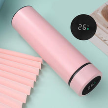 Load image into Gallery viewer, Smart Temperature Display 304 Stainless Steel Vacuum Flask Creative Business Cup For Male And Female Students, High-quality, Large-screen