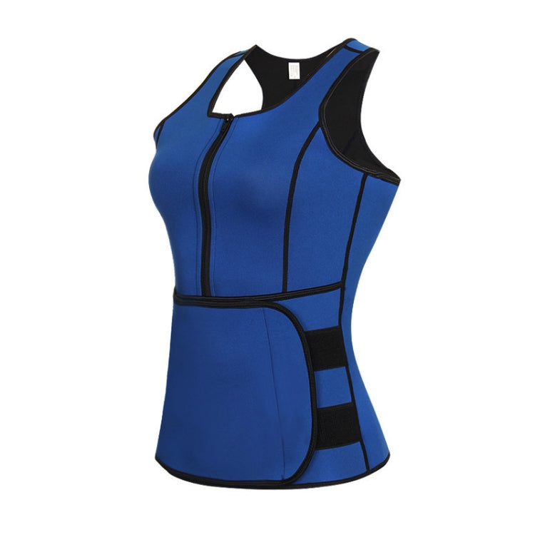 Neoprene Corset Yoga Vest Sweat Suit Postpartum Belly Belt