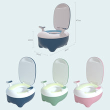 Load image into Gallery viewer, Children Toilet Baby Girl Baby Boy Potty Toilet Seat