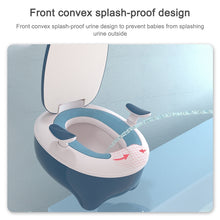 Load image into Gallery viewer, Children Toilet Baby Girl Baby Boy Potty Toilet Seat