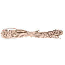 Load image into Gallery viewer, Pets Hemp Rope Cat Scratch Board Sword Rope Accessories Protect Cat Grip Toy Grabbing Materials, 3 PCS 10m, 30m, 50m, 10m