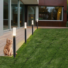 Load image into Gallery viewer, B21307 Garden Flower Anti-Cat Net Plastic Thorn Pad Drive Cat Net, 3 PCS S 49x13cm, M 200x28cm, L 400x28cm