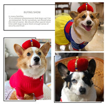Load image into Gallery viewer, Pet Crown Hat Creative Funny Dog Cat Headdress, S, L