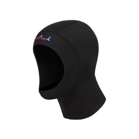 DIVE & SAIL DH-002 1mm Men and Women Swimming Caps Sunscreen Diving Cap Surfing Diving Headgear