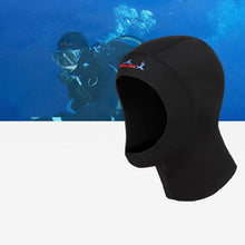 Load image into Gallery viewer, DIVE &amp; SAIL DH-002 1mm Men and Women Swimming Caps Sunscreen Diving Cap Surfing Diving Headgear