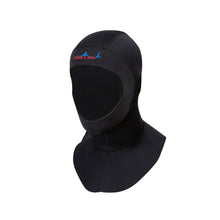 Load image into Gallery viewer, DIVE &amp; SAIL DH-006 3mm Shoulder Warm Diving Cap Surfing Snorkeling Sunscreen Waterproof Diving Headgear