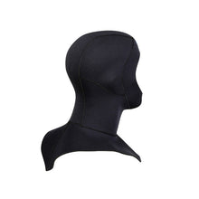 Load image into Gallery viewer, DIVE &amp; SAIL DH-006 3mm Shoulder Warm Diving Cap Surfing Snorkeling Sunscreen Waterproof Diving Headgear