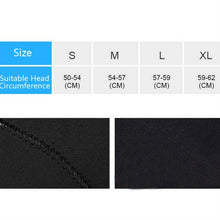 Load image into Gallery viewer, DIVE &amp; SAIL DH-006 3mm Shoulder Warm Diving Cap Surfing Snorkeling Sunscreen Waterproof Diving Headgear