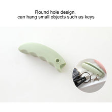 Load image into Gallery viewer, Silicone Anti-stroke Handle Effort-saving Bag Carrier Plastic Bag Shopping Bag Handle Lifter, Pink, Green, Blue