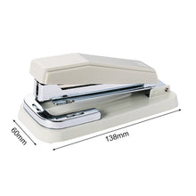 Load image into Gallery viewer, Deli 0414 Stapler Portable Rotatable Stapler 0012 Staple Nail