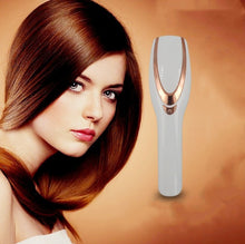 Load image into Gallery viewer, Electric Massage Comb Head Massager Anti-hair Loss Scalp Care Vibration Color Light Comb