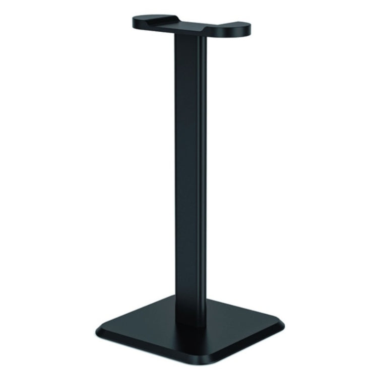 Headphone Holder Internet Cafe Headset Display Stand, White, Black