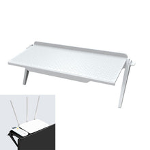 Load image into Gallery viewer, 2 PCS Creative Multi-functional Storage Rack Computer Monitor Holder, S, L