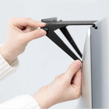 Load image into Gallery viewer, 2 PCS Creative Multi-functional Storage Rack Computer Monitor Holder, S, L