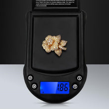 Load image into Gallery viewer, Precision Palm Scale Gold Silver Jewelry Scale Pocket Scale, Specification:200g/0.01g, 200g/0.01g  :Without Battery