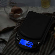 Load image into Gallery viewer, Precision Palm Scale Gold Silver Jewelry Scale Pocket Scale, Specification:200g/0.01g, 200g/0.01g  :Without Battery
