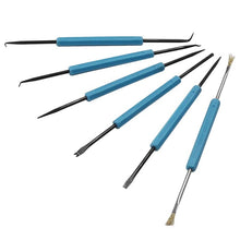 Load image into Gallery viewer, 6pcs /Set Welding Auxiliary Tools Circuit Board Welding Repair Welding Tools, Welding Tools
