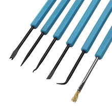 Load image into Gallery viewer, 6pcs /Set Welding Auxiliary Tools Circuit Board Welding Repair Welding Tools, Welding Tools
