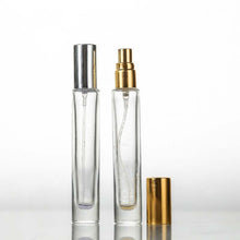 Load image into Gallery viewer, 10 PCS Perfume Glass Bottle Transparent Glass Spray Empty Bottle Portable Sub-packing Travel Perfume Bottle, 10ml