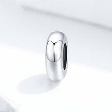 Load image into Gallery viewer, 925 Sterling Silver Simple Beads DIY Bracelet Jewelry Accessories, SCC1450