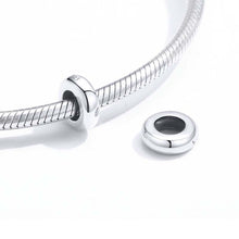 Load image into Gallery viewer, 925 Sterling Silver Simple Beads DIY Bracelet Jewelry Accessories, SCC1450