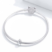 Load image into Gallery viewer, 925 Sterling Silver Simple Beads DIY Bracelet Jewelry Accessories, SCC1450