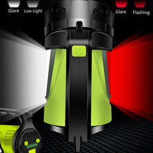 Load image into Gallery viewer, Camping Light Outdoor Waterproof Multifunctional Portable Searchlight, 7028M, 7028L