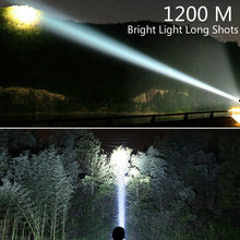 Load image into Gallery viewer, Camping Light Outdoor Waterproof Multifunctional Portable Searchlight, 7028M, 7028L