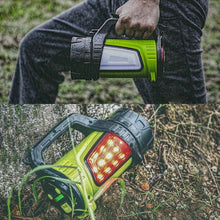 Load image into Gallery viewer, Camping Light Outdoor Waterproof Multifunctional Portable Searchlight, 7028M, 7028L