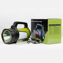 Load image into Gallery viewer, Camping Light Outdoor Waterproof Multifunctional Portable Searchlight, 7028M, 7028L