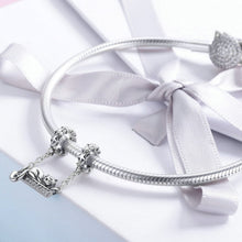 Load image into Gallery viewer, 925 Sterling Silver Pendant Cute Cat Necklace Pendant, SCC856