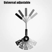 Load image into Gallery viewer, Stroller Universal Stroller Umbrella Sliding Baby Artifact Vinyl Anti-UV Universal Clip Sun And Rain Dual-use Umbrella, Pink, Gray, Blue, Black
