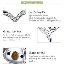 Load image into Gallery viewer, Cute Koala S925 Sterling Silver Lady Necklace, SCN256