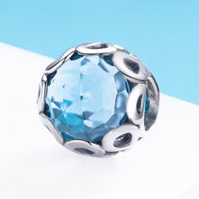 Load image into Gallery viewer, S925 Sterling Silver Loose Beads Bracelet Accessories, SCC755