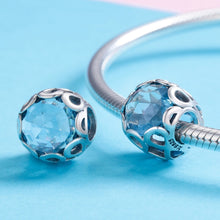 Load image into Gallery viewer, S925 Sterling Silver Loose Beads Bracelet Accessories, SCC755