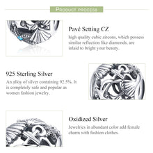 Load image into Gallery viewer, Beach S925 Sterling Silver Beaded Hollow DIY Bracelet Necklace Bead Accessories