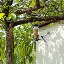 Load image into Gallery viewer, Outdoor Bird Feeder Hanging Automatic Bird Feeder, Automatic Bird Feeder